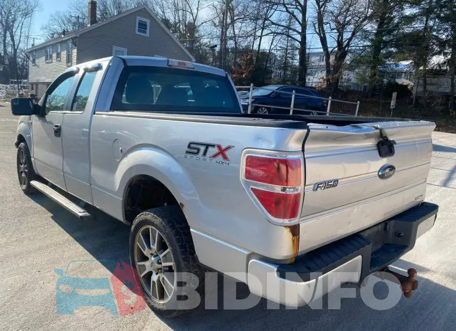 1FTFX1EFXEFB54597 Photo# 3