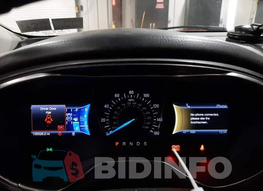 3FA6P0D97ER161652 Photo# 9