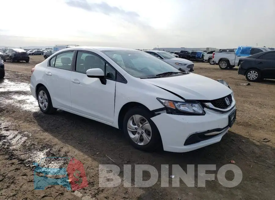 19XFB2F51EE269013 Photo# 4