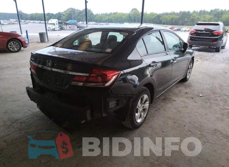 19XFB2F55EE065816 Photo# 4
