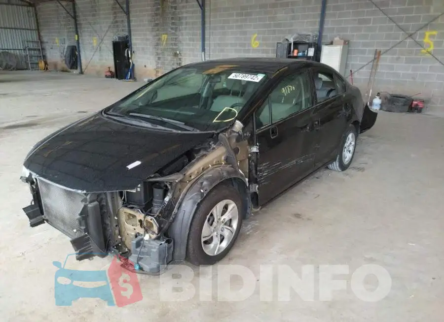 19XFB2F55EE065816 Photo# 2