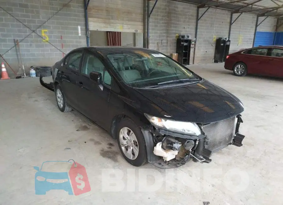 19XFB2F55EE065816 Photo# 1