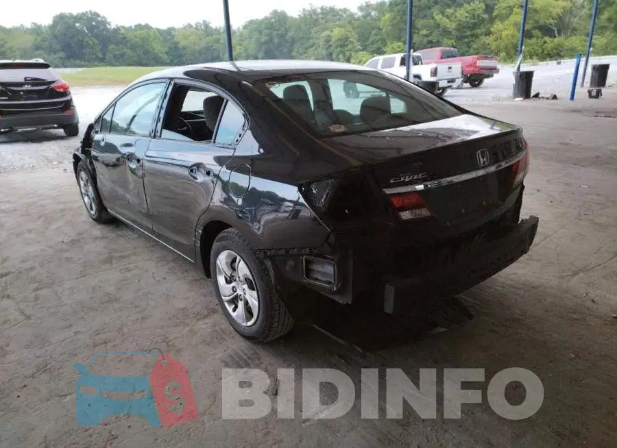 19XFB2F55EE065816 Photo# 3