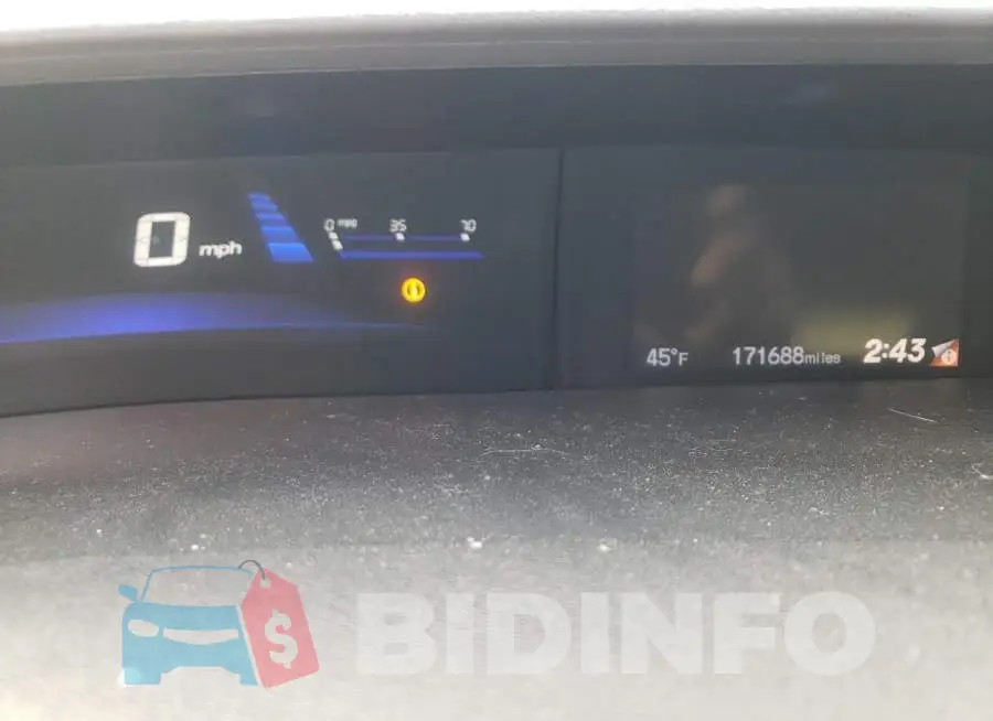 19XFB2F56EE238436 Photo# 9