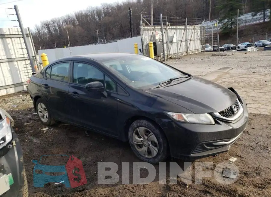 19XFB2F56EE238436 Photo# 4