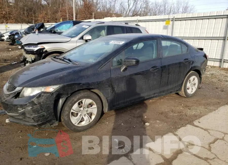 19XFB2F56EE238436 Photo# 1