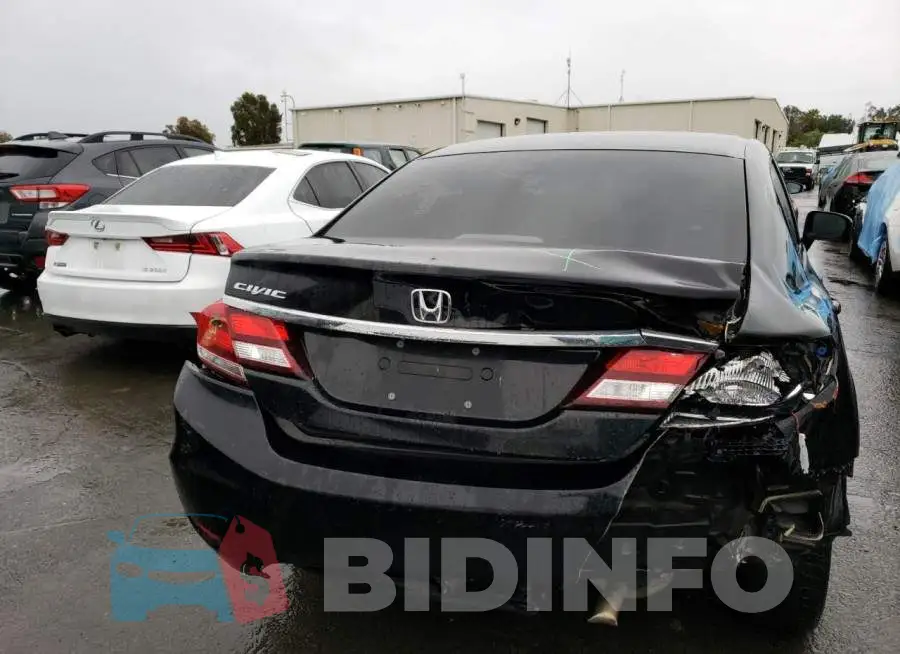 19XFB2F59EE063969 Photo# 6