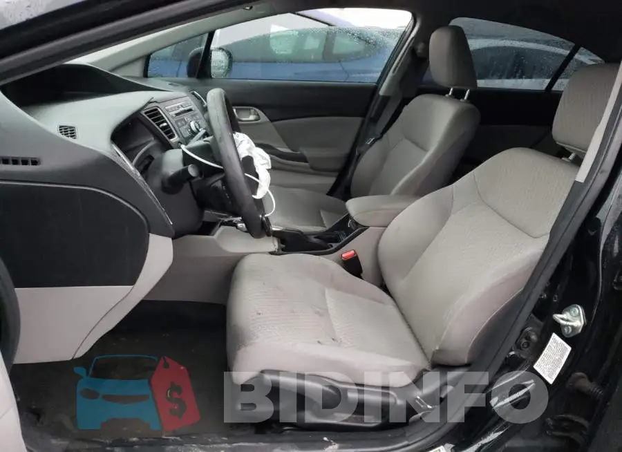 19XFB2F59EE063969 Photo# 7