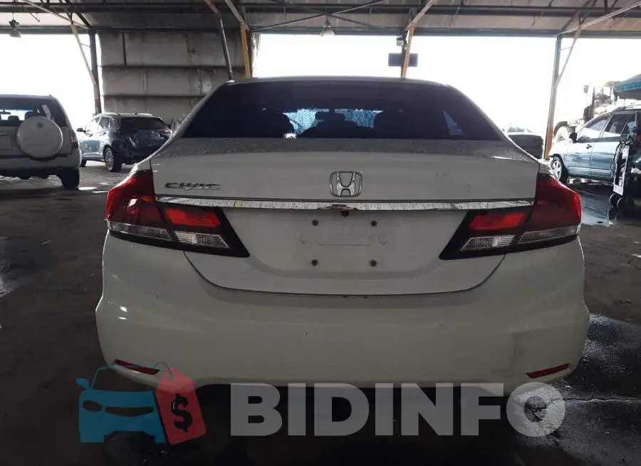 19XFB2F78FE087845 Photo# 6
