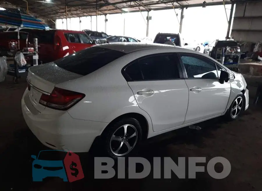 19XFB2F78FE087845 Photo# 3