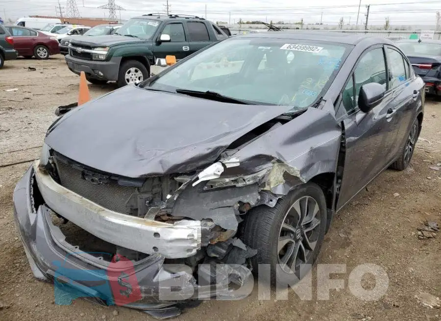 19XFB2F81EE044911 Photo# 2