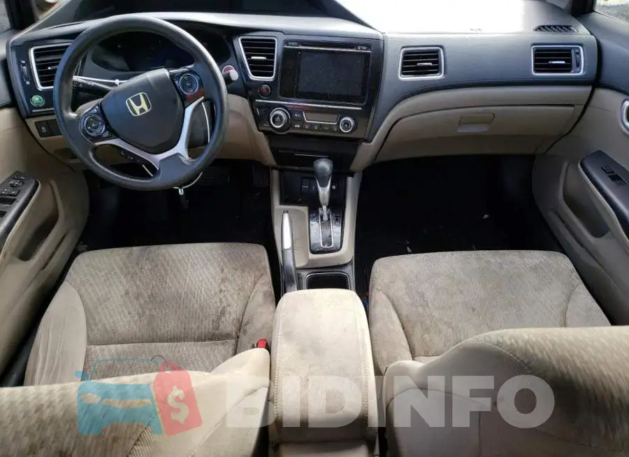 19XFB2F88FE016881 Photo# 8