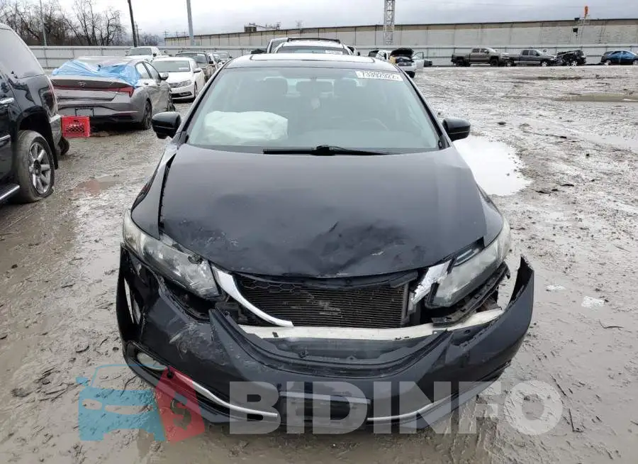 19XFB2F99FE022598 Photo# 5