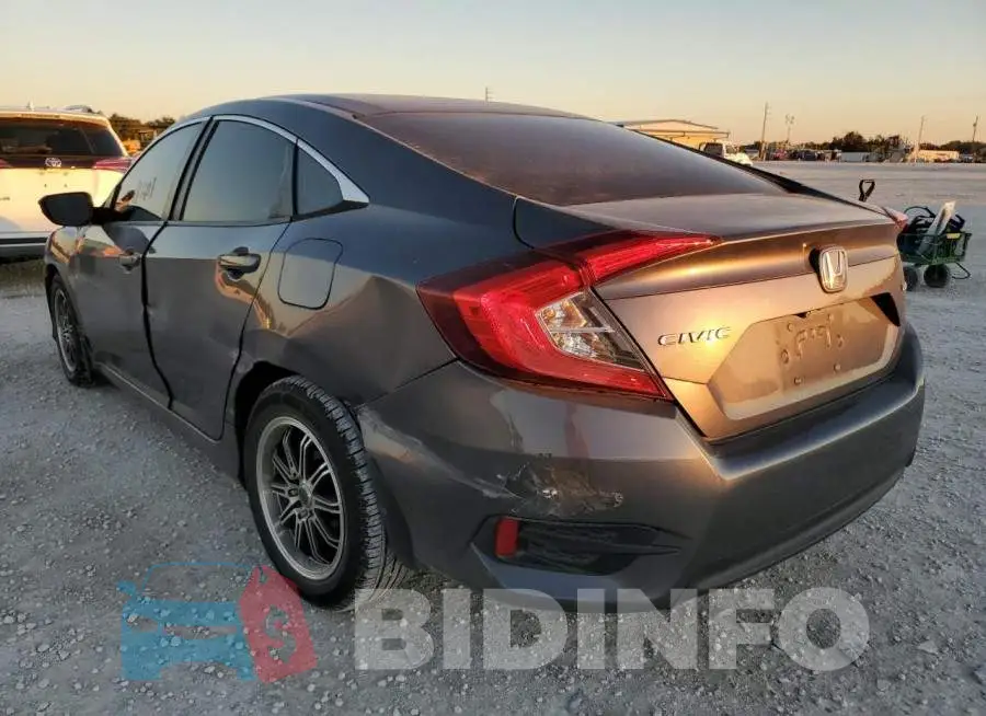 19XFC2F50HE036189 Photo# 2