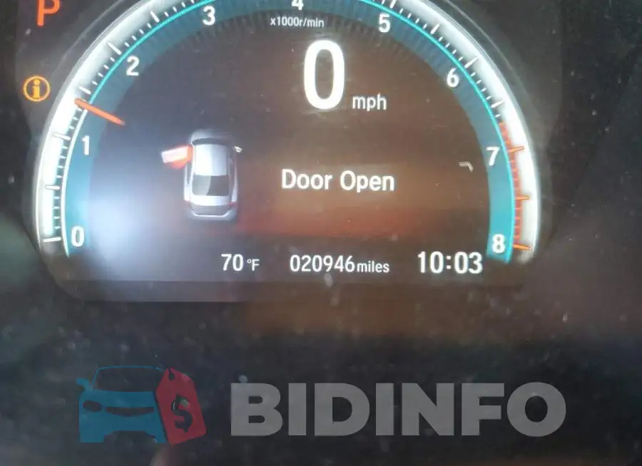 19XFC2F66LE201504 Photo# 8