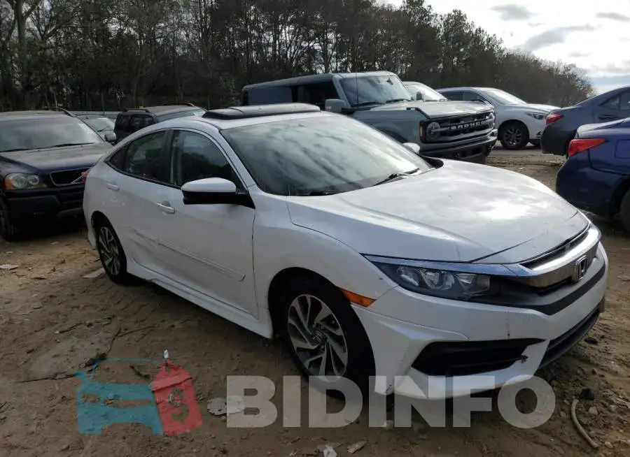 19XFC2F7XHE054426 Photo# 4