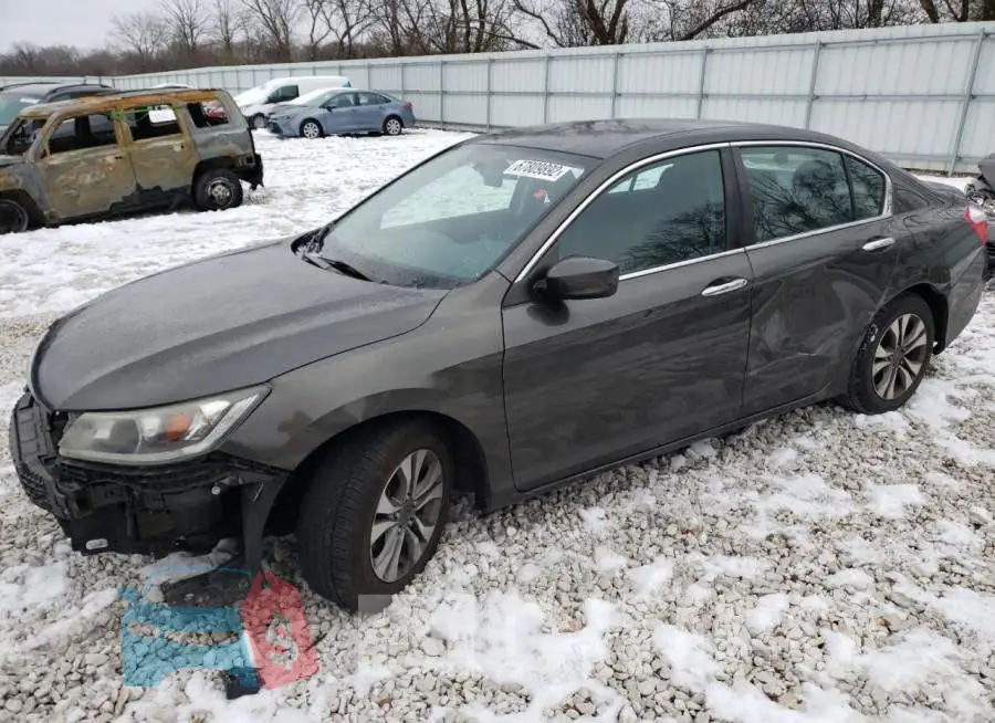 1HGCR2F3XEA092172 Photo# 1