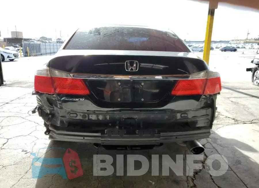 1HGCR2F76FA152291 Photo# 6