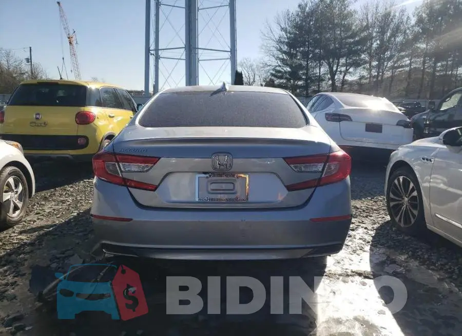1HGCV1F13KA006880 Photo# 6