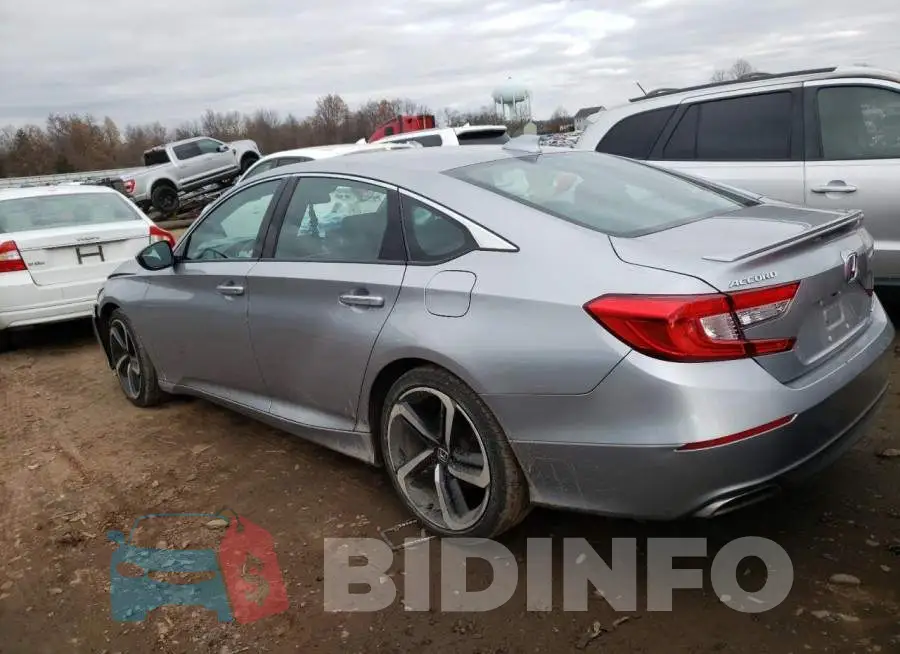 1HGCV1F30KA126623 Photo# 2