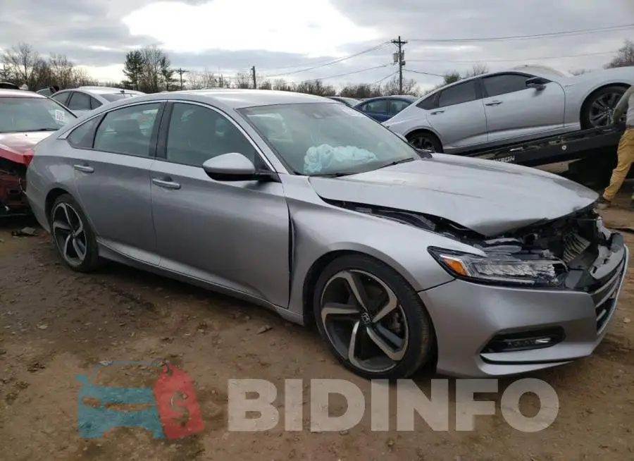 1HGCV1F30KA126623 Photo# 4