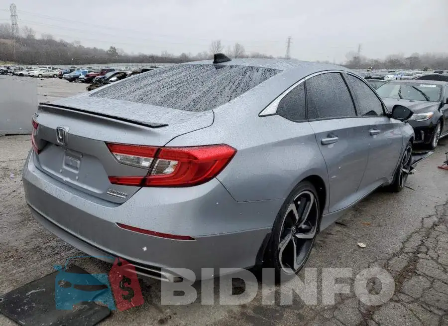 1HGCV1F46MA121180 Photo# 3