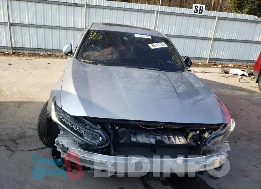 1HGCV1F48KA166084 Photo# 5