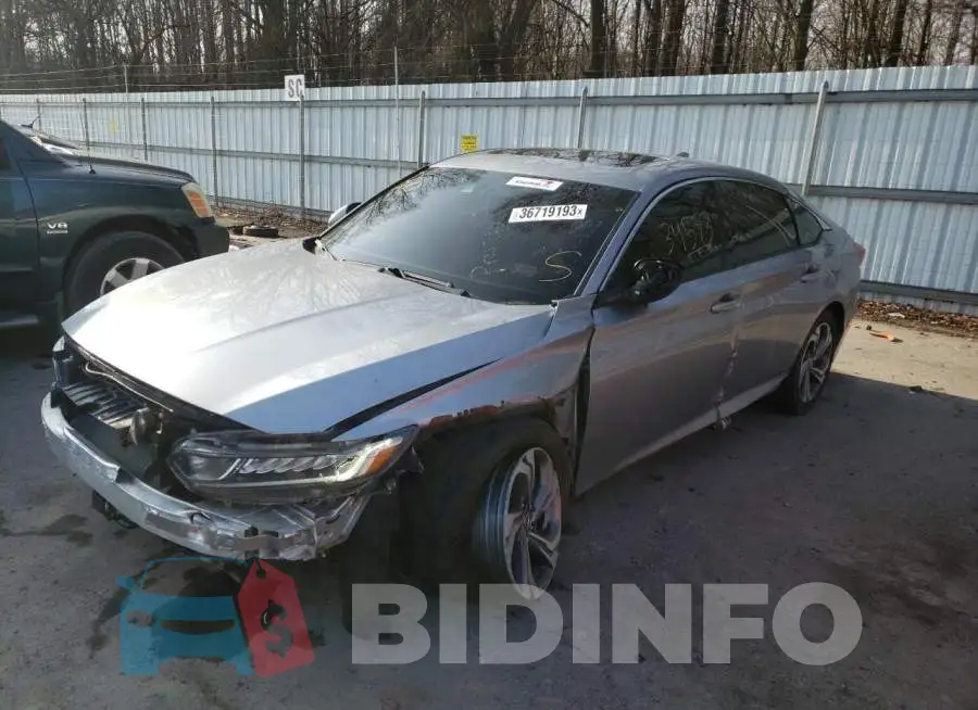 1HGCV1F48KA166084 Photo# 1