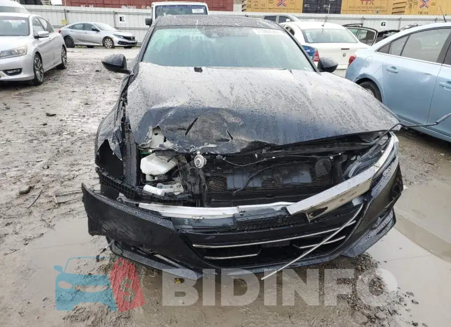 1HGCV2F37MA010876 Photo# 5