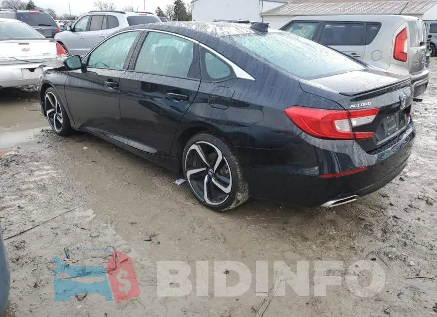 1HGCV2F37MA010876 Photo# 2