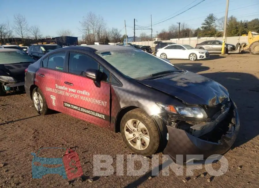 2HGFB2F53EH541373 Photo# 4