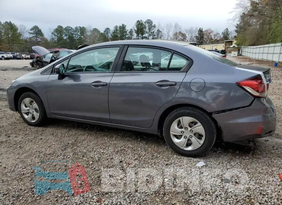 2HGFB2F57EH549086 Photo# 2