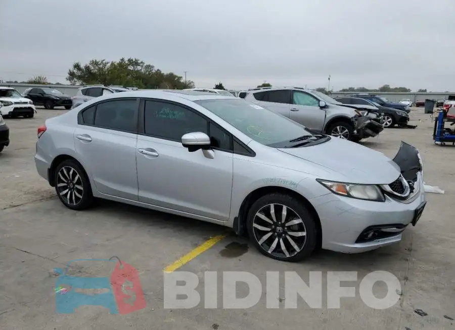 2HGFB2F99FH522394 Photo# 4