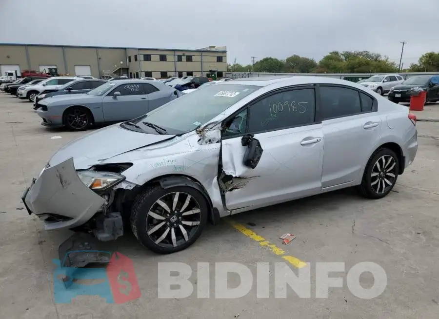 2HGFB2F99FH522394 Photo# 1
