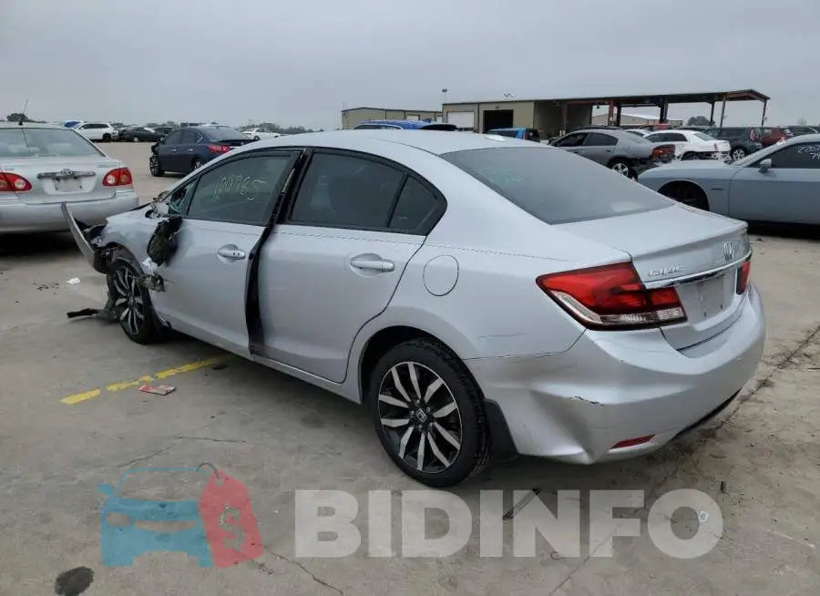 2HGFB2F99FH522394 Photo# 2