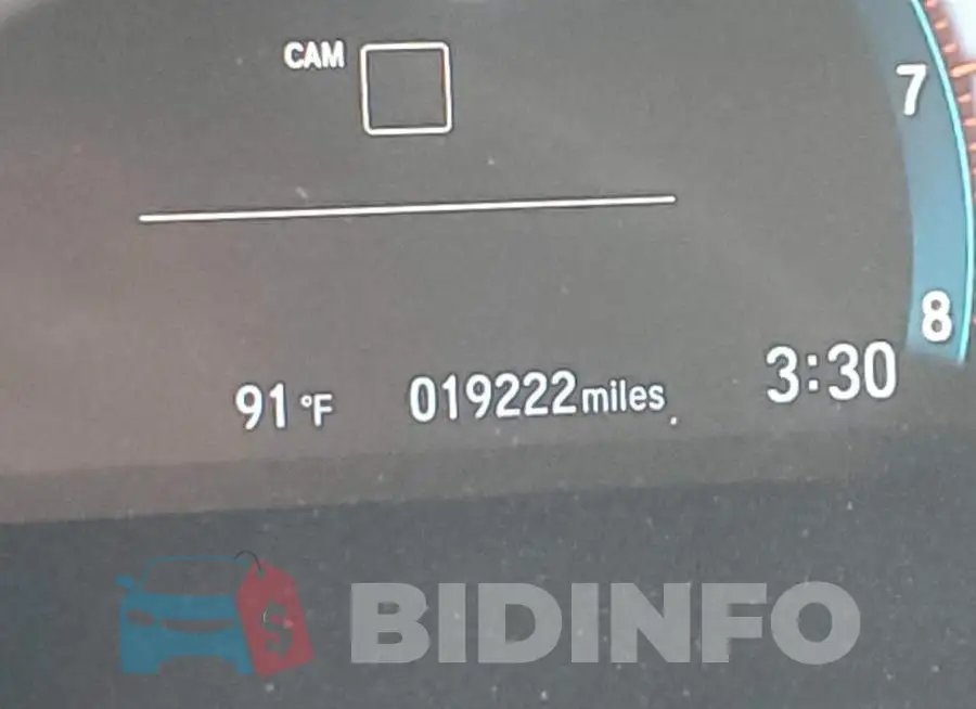2HGFC2F62KH567903 Photo# 8