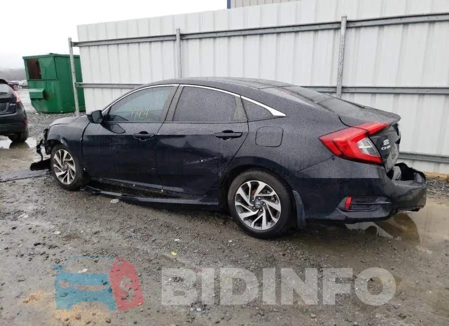 2HGFC2F74GH505306 Photo# 2