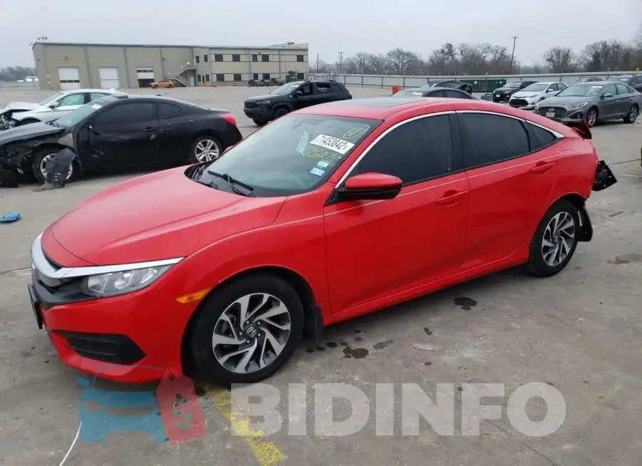 2HGFC2F76GH552076 Photo# 1