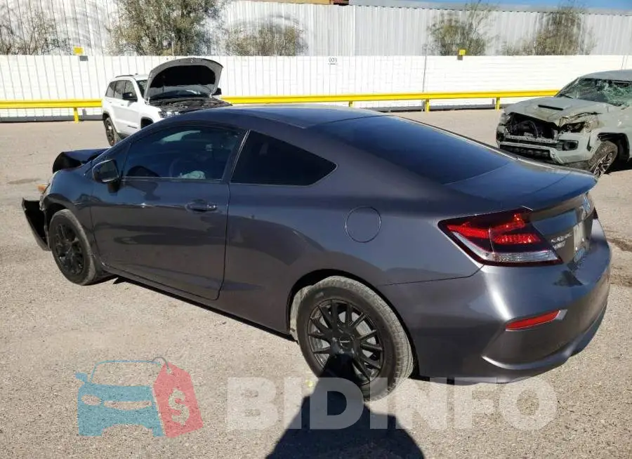 2HGFG3B58EH507846 Photo# 2