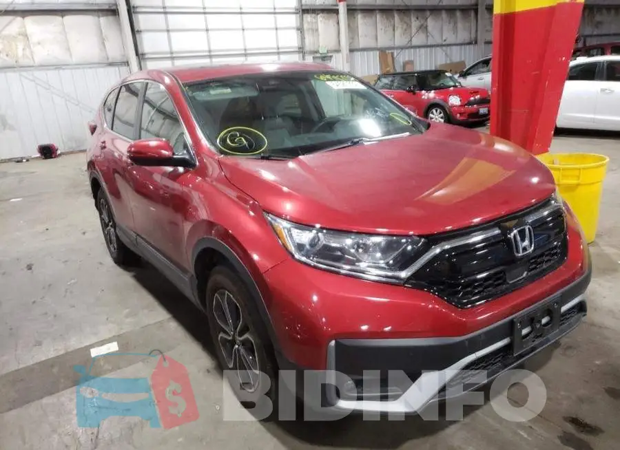 2HKRW2H58MH630763 Photo# 1