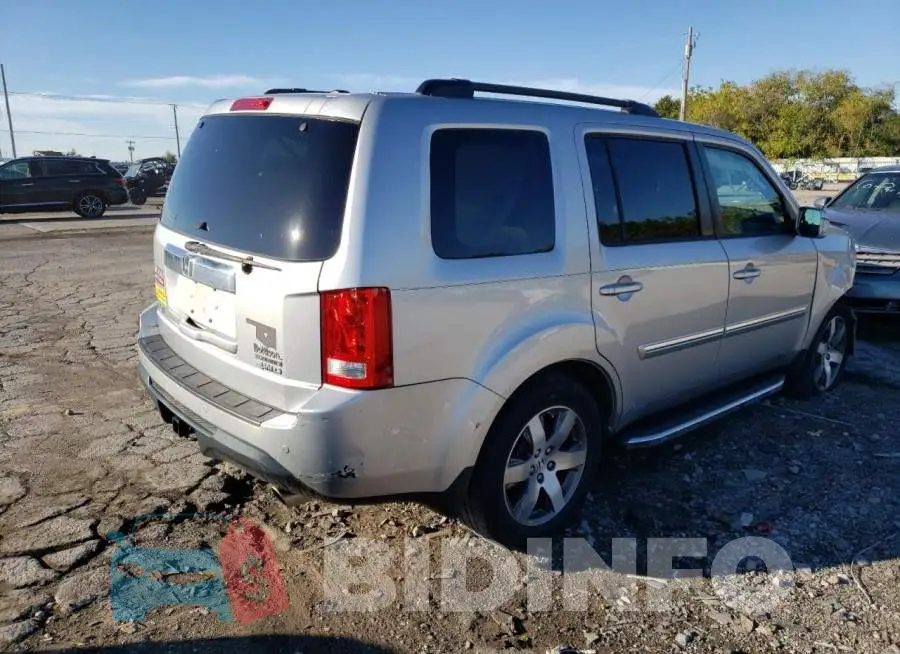 5FNYF4H98EB040864 Photo# 4