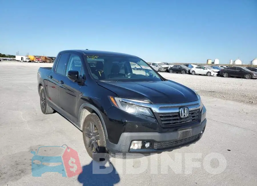 5FPYK2F18HB002799 Photo# 1
