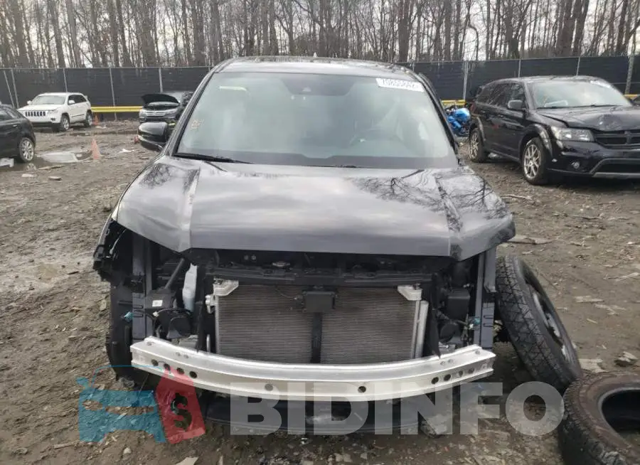5FPYK3F84NB009778 Photo# 5