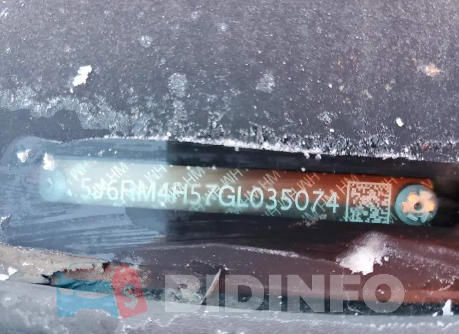 5J6RM4H57GL035074 Photo# 14