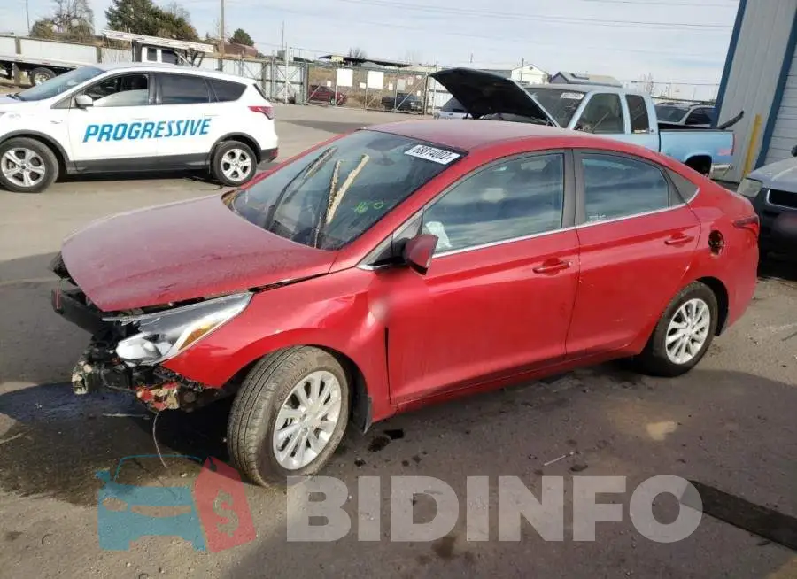 3KPC24A68NE166184 Photo# 1