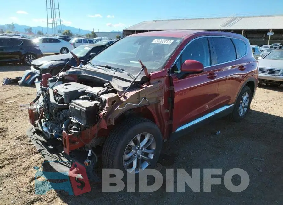 5NMS2CAD9KH091990 Photo# 1