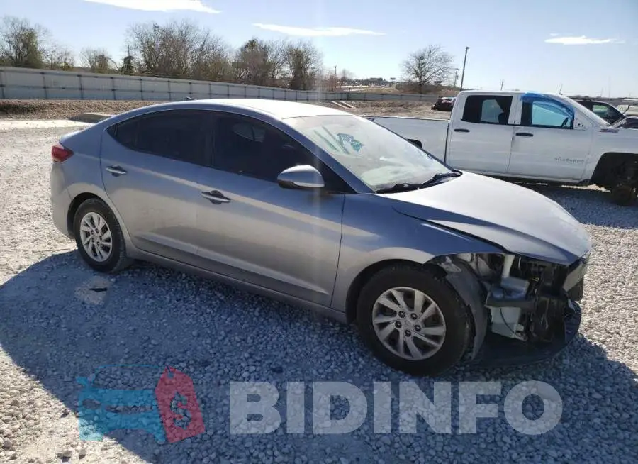 5NPD74LF3HH126341 Photo# 4