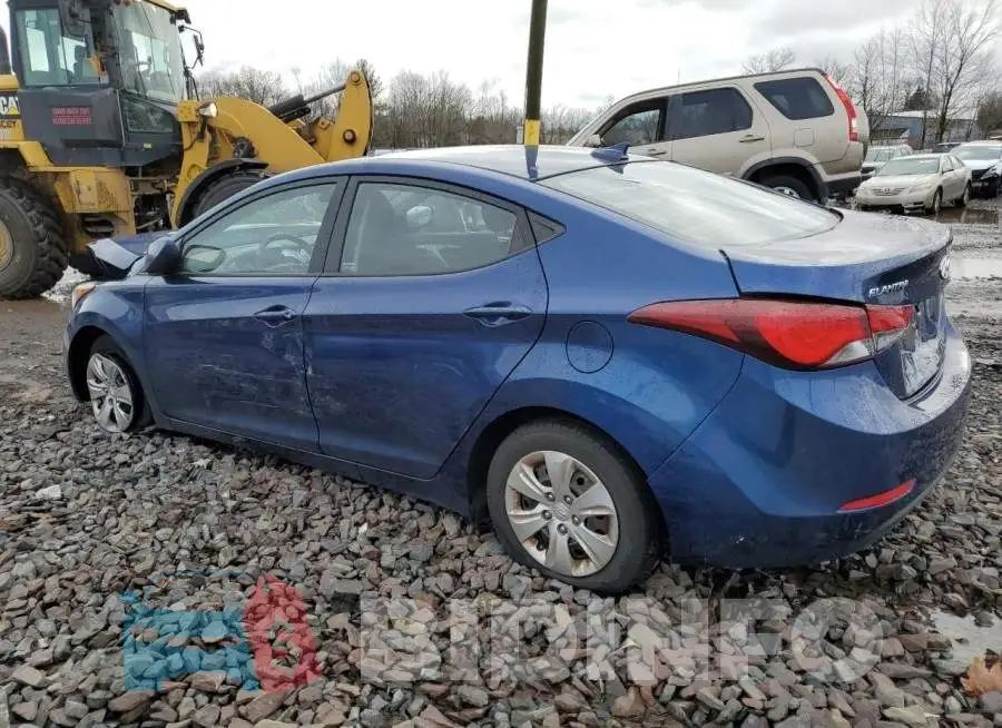 5NPDH4AE2GH688107 Photo# 2