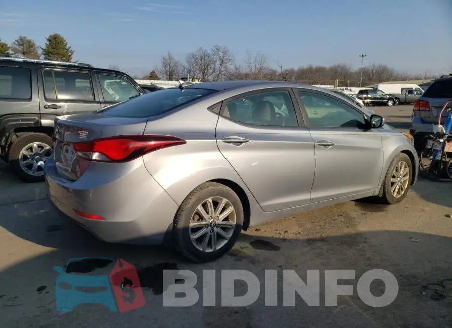 5NPDH4AE8GH654298 Photo# 3