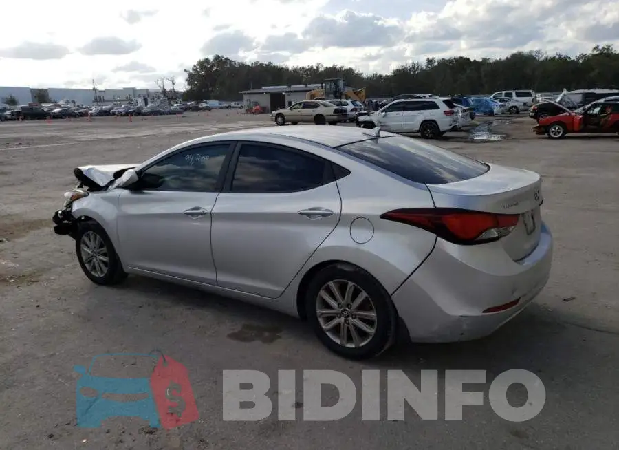 KMHDH4AE8EU215424 Photo# 2